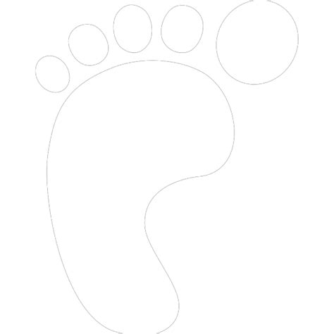 Baby Foot Prints Png Svg Clip Art For Web Download Clip Art Png