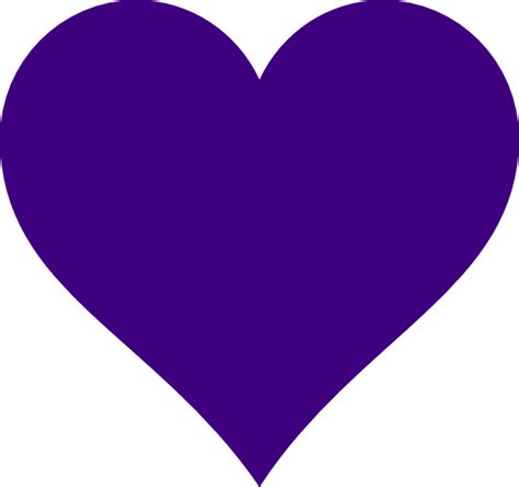 Corazon Morado Png Purple Heart Snapchat Neon Glowing