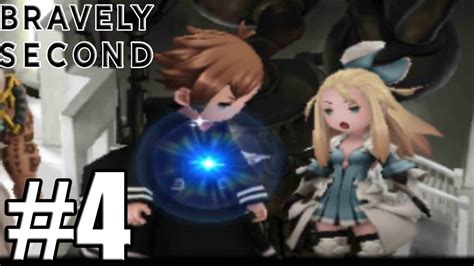 Bravely Second End Layer English Gameplay Walkthrough Part 4