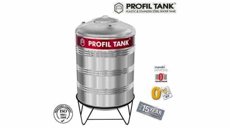 Tandon air biasa juga disebut tangki air atau toren air. Harga Tangki Air, Tandon Air, Toren Air Profil Tank