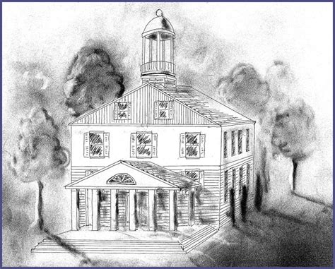 Noble County Court History Photos