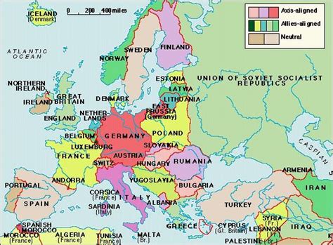 Europe Map 1939 The New Our Timeline Maps Thread Page 144