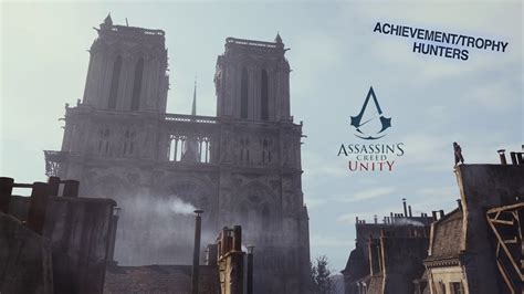 Assassin S Creed Unity Nostradamus Enigma Leo Youtube
