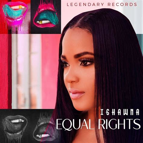 Jah Lyrics Ishawna Equal Rights