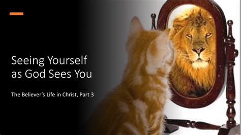 Seeing Yourself As God Sees You More Insights From Pauls Letter To