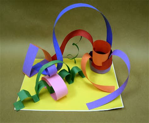 5 key points to remember while writing from best art history thesis examples. University of Mississippi Museum Education Blog: Paper Sculptures
