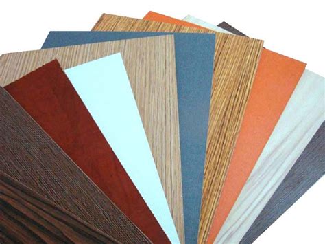 In its most basic form, melamine is an organic compound that when combined with. Melamine MDF Board Laminated Board Manufacturer in China