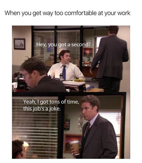 Work Anniversary Meme The Office The Best The Office Memes The