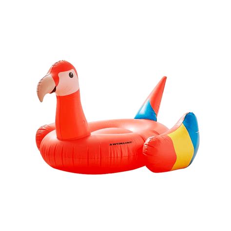 Giant Parrot Pool Float Pool Supplies Canada Pool Supplies Pool