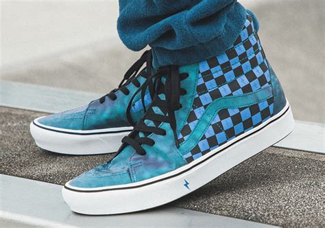 Earlier this season, vans teased an upcoming collaboration with warner bros. Vans Harry Potter Collection Release Date | SneakerNews.com