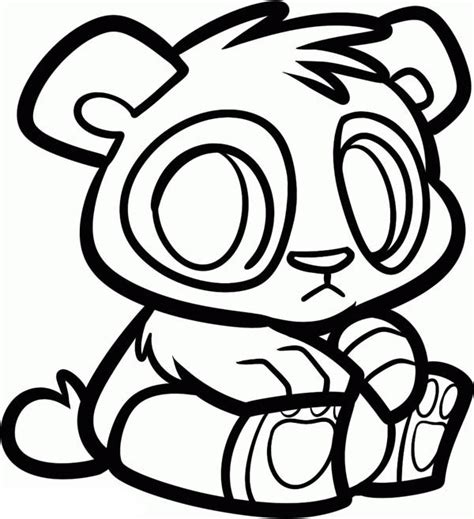 Mother red panda with her cute baby. Cute Baby Panda Coloring Page : Coloring Sun # ...