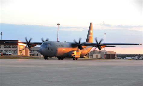 A C 130j Super Hercules Cargo Aircraft From Dyess Air Nara And Dvids