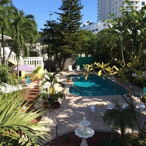 Pool Area Picture Of Cheston House Gay Resort Fort Lauderdale Tripadvisor