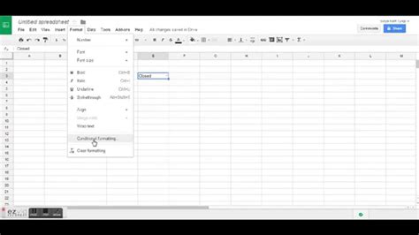 How To Make Drop Down List In Google Sheet Mazink