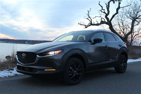 2021 Mazda CX-30 Turbo Review: A Handsome Crossover That's Always Ready For a Fight