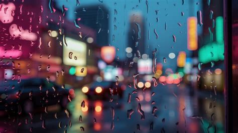 Rain Drops Window 4k Wallpaperhd Photography Wallpapers4k Wallpapers