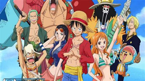One Piece Stampede To Release On Blu Ray Soon Scoop Byte