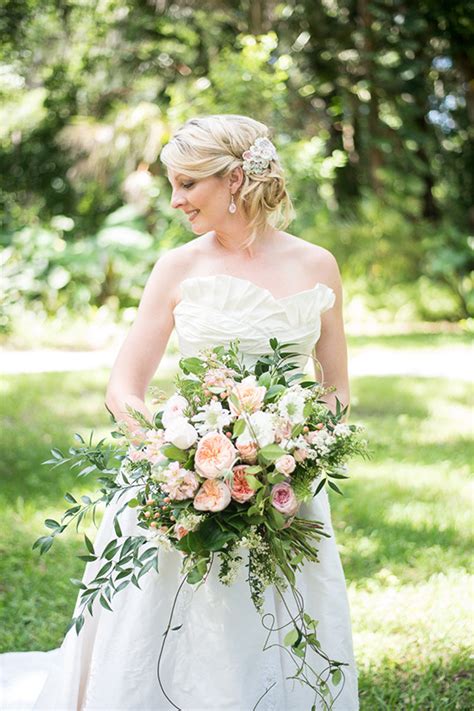 Why visit green spring gardens? Blog - Soft Pink Garden Wedding