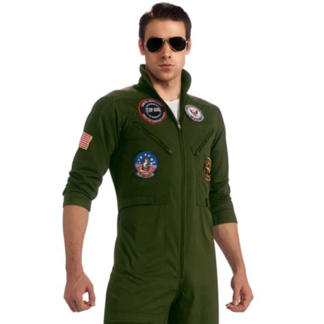 Top Gun Secret Wishes Flight Suit Costume 2023 Edition
