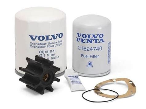 Fyb Marine Volvo Penta Service Kit For Ad41 Aqad40 Aqad41 D41