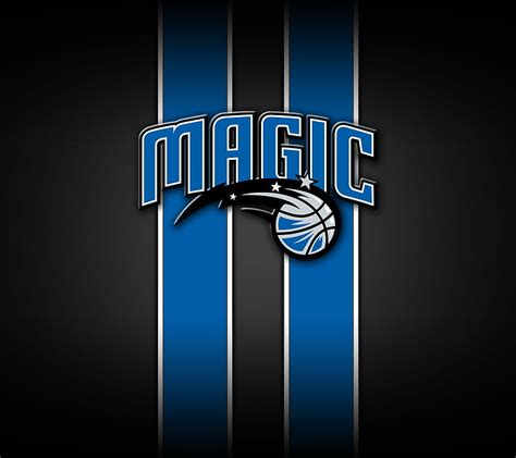 Orlando Magic Logo Wallpaper
