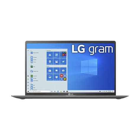 Lg Gram 15 Inch Ultra Lightweight Laptop With 10th Gen Intel Core