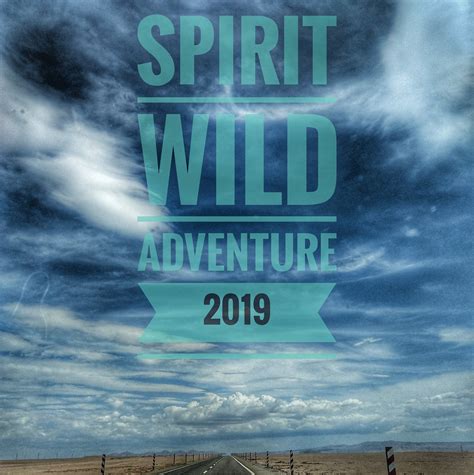 Spirit Wild Adventure - Home