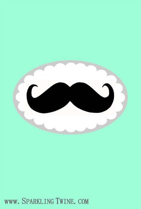 Mustache Cute Mustache Hd Phone Wallpaper Pxfuel