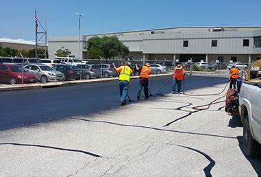 Crack Sealing & Repair in Vancouver, BC | Burnaby Blacktop