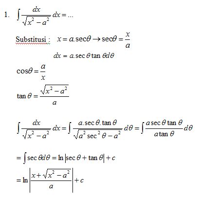 INTEGRAL SUBSTITUSI TRIGONOMETRI EPUB DOWNLOAD