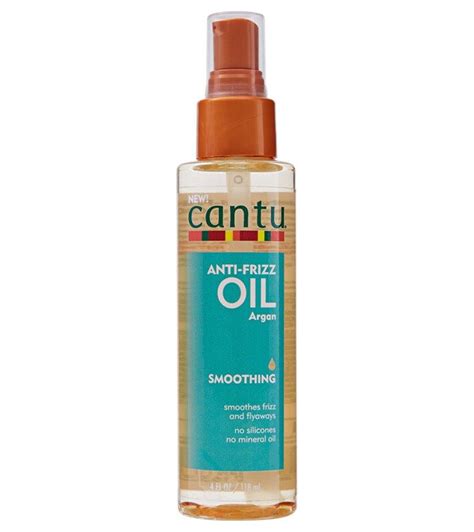 Just like an unannounced guest, it just pops up when you're not ready to deal with it. Best anti-frizz hair products-Cantu Anti-Frizz Smoothing ...