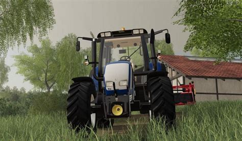 Valtra N 142 V1001 Fs19 Landwirtschafts Simulator 19 Mods Ls19 Mods