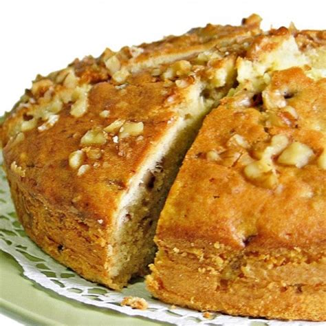 The star of the cake, . Banana Walnut Cake | Easy Pressure Cooker Cake - Kerala ...