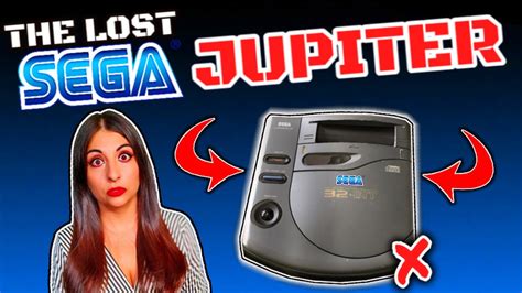Story Of The Unreleased Sega Jupiter A Lost Sega Console Documentary