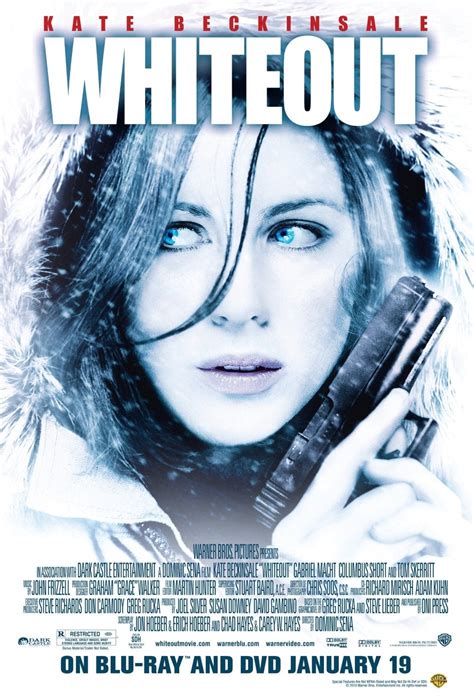 Whiteout 2009 Posters — The Movie Database Tmdb