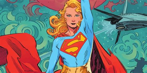 Interview Tom King On Supergirl Woman Of Tomorrow