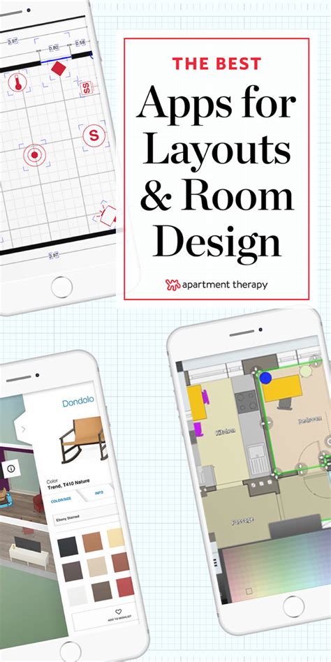The 7 Best Apps For Room Design And Room Layout Apartment Therapy