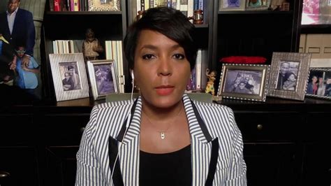 Atlanta Mayor Keisha Lance Bottoms Asked About Being Bidens Vp Cnn Video