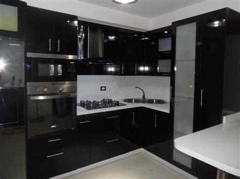 2 decoración de cocinas pequeñas modernas. Modelos De Cocinas Empotradas Pequeñas | Modelos de ...