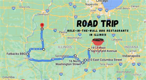 Discover The Best Road Trips In Illinois To Take Asap