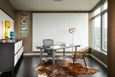 Mebel berasal dari kata movable, yang artinya bisa bergerak. 25 Desain Interior Kantor Minimalis Modern Yang Indah | Desainrumahnya.com