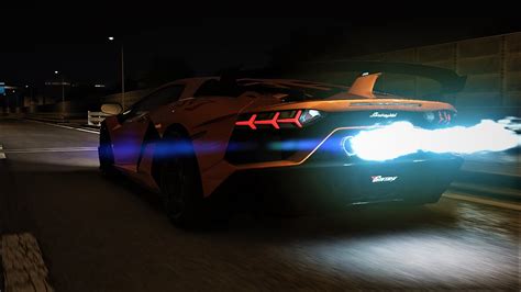 Gintani F Lamborghini Aventador Svj Assetto Corsa K Youtube