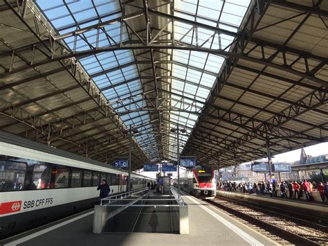 Gare de Lausanne - la marquise historique - Notre Histoire