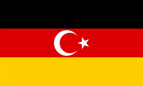 Weitere ideen zu türkei, türkei flagge, türkische flagge. Datei:Deutsch-Tuerkei-Flagge.svg - Stupidedia