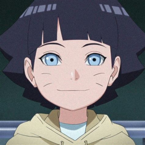 Himawari Boruto Naruto Personagens Himawari Boruto Kawaii