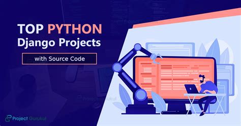 Python Django Projects Ideas With Source Code Project Gurukul