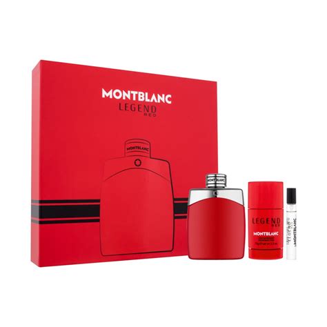 Montblanc Legend Red Eau De Parfum 100ml Smaržas Un Tualetes ūdeņi
