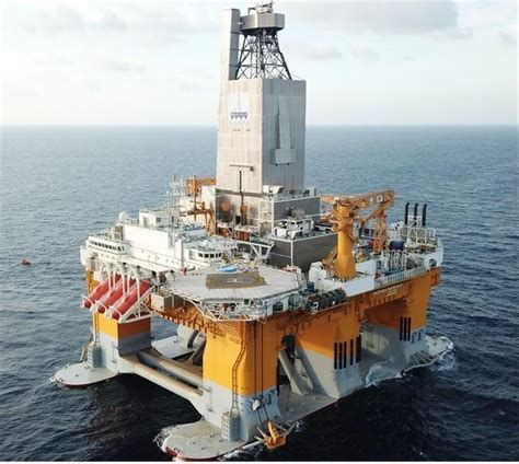 Norway Pgnig Granted Drilling Permit For Well 65075 9 S In Pl 838