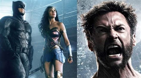 New Justice League Vs X Men Trailer Released