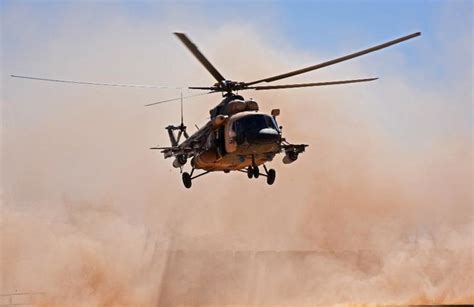 Five Iraqi Crew Killed In Helicopter Crash On ‘combat Mission Arab News